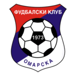 FK Omarska Logo Transparent PNG