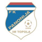 FK PANONIJA IM TOPOLA Panonija Logo Transparent PNG