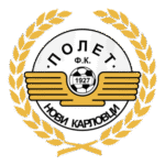 FK POLET Novi Karlovci Logo Transparent PNG