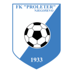 FK PROLETER Njegoševo Logo Transparent PNG