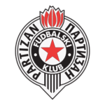 FK Partizan Beograd Logo Transparent PNG