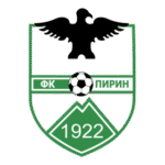 FK Pirin Blagoevgrad Logo Transparent PNG