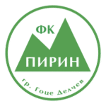 FK Pirin Gotse Delchev Logo Transparent PNG