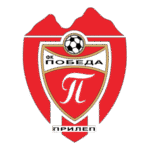 FK Pobeda Prilep Logo Transparent PNG