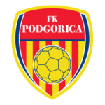 FK Podgorica Logo Transparent PNG