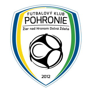 FK Pohronie Ziar Nad Hronom