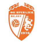 FK Prevalec Veles Logo Transparent PNG