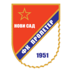 FK Proleter Novi sad Logo Transparent PNG