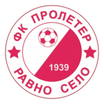 FK Proleter Ravno Selo Logo Transparent PNG