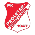 FK Proleter Zrenjanin Logo Transparent PNG