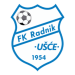 FK RADNIK Ušće Logo Transparent PNG