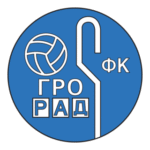 FK Rad GRO Beograd Logo Transparent PNG