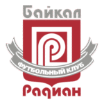FK Radian baikal Irkutsk Logo Transparent PNG