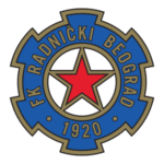 FK Radnicki Beograd Logo Transparent PNG