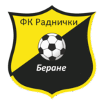 FK Radnički Berane Logo Transparent PNG