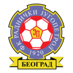 FK Radnicki Jugopetrol Beograd Logo Transparent PNG