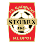 FK Radnicki Klupci Logo Transparent PNG