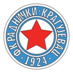 FK Radnicki Kraguevac Logo Transparent PNG
