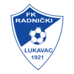 FK Radnicki Lukavac Logo Transparent PNG