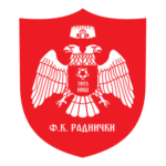 FK Radnicki Nic Logo Transparent PNG