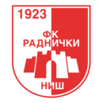FK Radnicki Nis Logo Transparent PNG