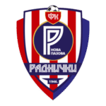 FK Radnički Nova Pazova Logo Transparent PNG