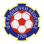 FK Radnicki Novi Beograd Logo Transparent PNG