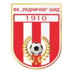 FK Radnički Šid Logo Transparent PNG