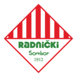 FK Radnički Sombor Logo Transparent PNG