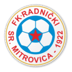 FK Radnički Sremska Mitrovica Logo Transparent PNG