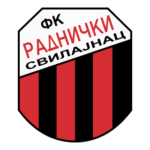 FK Radnički Svilajnac Logo Transparent PNG