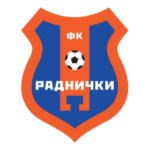 FK Radnicki Valjevo Logo Transparent PNG