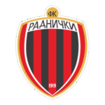 FK Radnički Zrenjanin Logo Transparent PNG