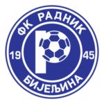 FK Radnik Bijelina Logo Transparent PNG
