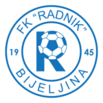 FK Radnik Bijeljina Logo Transparent PNG