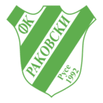 FK Rakovski Ruse Logo Transparent PNG