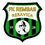 FK Rembas Resavica Logo Transparent PNG