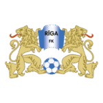 FK Riga Mid 00s Logo Transparent PNG