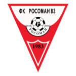 FK Rosoman 83 Logo Transparent PNG