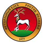 FK Rostov Velikiy Logo Transparent PNG