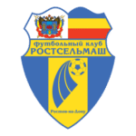 FK Rostselmash Rostov na donu Logo Transparent PNG