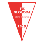 FK SLOBODA Stara Moravica Logo Transparent PNG