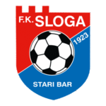 FK SLOGA Stari Bar Logo Transparent PNG