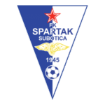 FK SPARTAK Subotica Logo Transparent PNG