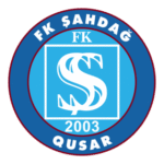 FK Şahdağ Qusar Logo Transparent PNG