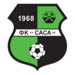 FK Sasa Makedonska kamenica Logo Transparent PNG