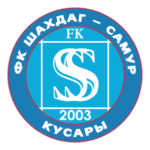 FK Shakhdag samur Gusar Logo Transparent PNG