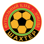 FK Shakhter Donetsk Logo Transparent PNG