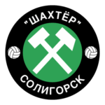 FK Shakhter Soligorsk Logo Transparent PNG