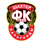 FK Shakhtyor Karagandy Logo Transparent PNG